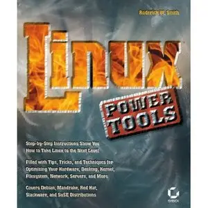 Linux Power Tools by Roderick Smith [Repost] 