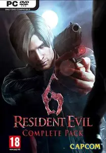 Resident Evil 6 Complete Pack (2013)