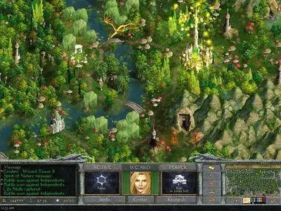 Age of Wonders: Shadow Magic (2004)