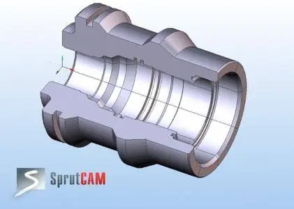 SprutCAM 9.0