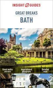 Insight Guides Great Breaks Bath (Insight Great Breaks), 3rd Edition