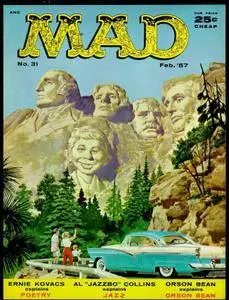 MAD Magazine No 031 02 1957