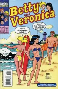 Betty & Veronica v2 140 (1999) (Archie) (c2c) (ComicsCastle