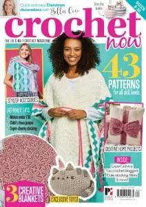 Crochet Now - Issue 62 - November 2020