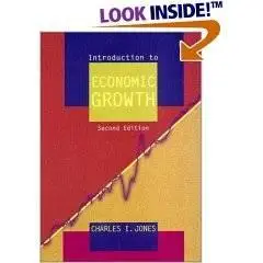 Introduction to Economic Growth