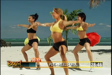 Beachbody - Brazil Butt Lift (2009) [Repost]