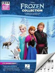 Frozen Collection: Super Easy Piano Songbook