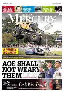Illawarra Mercury - 25 April 2022