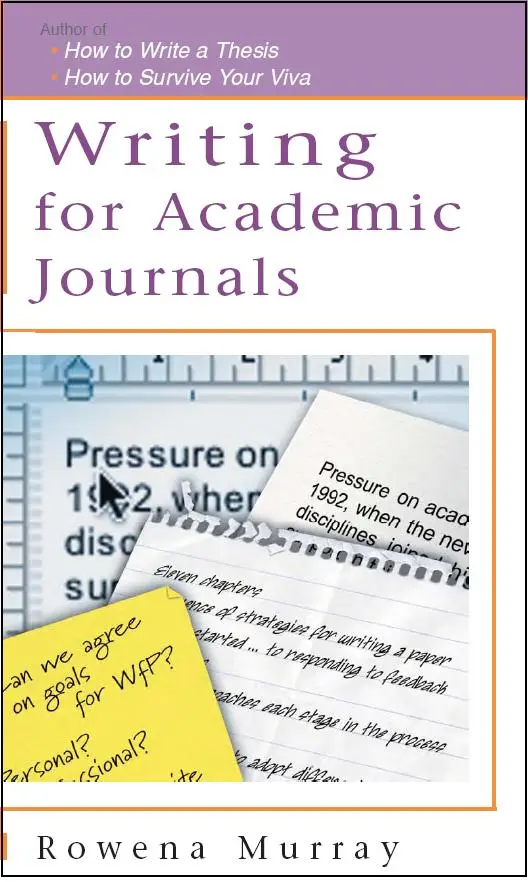 Academic journals