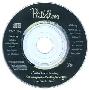 Phil Collins - Singles Collection (1988-2004) [21 CDS]