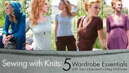 Craftsy - Sewing With Knits