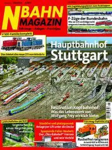 N-Bahn Magazin - November/Dezember 2017