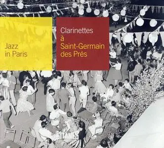 Hubert Rostaing, Maurice Meunier - Clarinettes à Saint-Germain des Prés [Recorded 1956-1957] (2001)