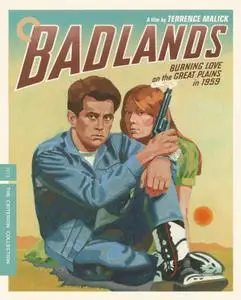 Badlands (1973) [The Criterion Collection]