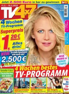 TV 4x7 - Nr.3 2023