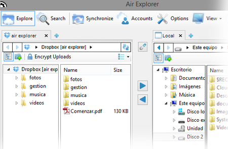 Air Explorer Pro 1.8.0 Multilingual