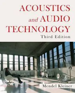 Acoustics and Audio Technology, 3rd edition