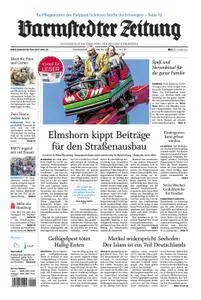 Barmstedter Zeitung - 22. März 2018