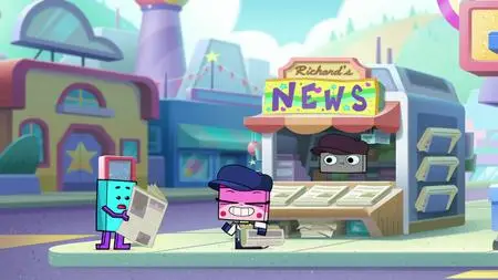 Unikitty S03E02