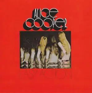 Alice Cooper: Discography & Video (1969-2021) [28CDs, 2xLP, 11xDVD, 3xBlu-ray]