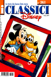 I Classici Disney - Volume 361