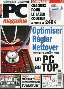  PC Magazine No.263 - Avril 2010