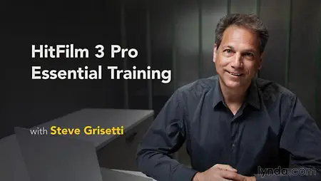 Lynda - HitFilm 3 Pro Essential Training