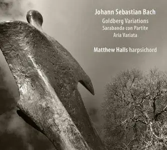 Matthew Halls - J.S.Bach: Goldberg Variations (2010) [Official Digital Download 24/44]