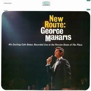 George Maharis - New Route: George Maharis (1966/2016) [Official Digital Download 24/192]