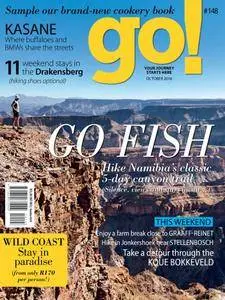 go! South Africa - October 2018
