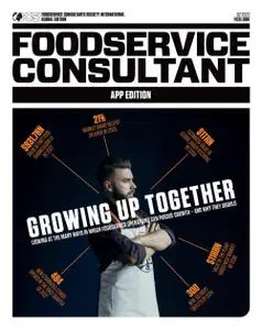 FCSI Foodservice Consultant – 20 May 2022