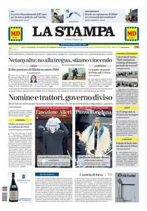 La Stampa Savona - 8 Febbraio 2024