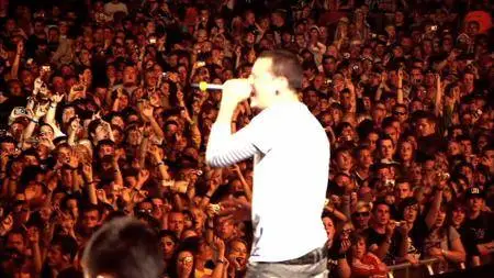 Linkin Park - Road to Revolution (2007) [BDRip 1080p]