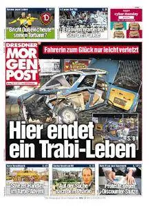 Dresdner Morgenpost - 20. November 2017