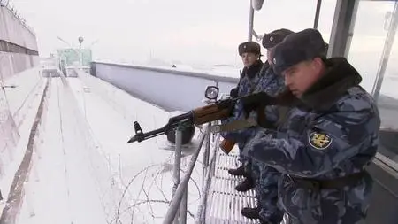 Channel 5 - Inside Russia's Toughest Prisons (2011)