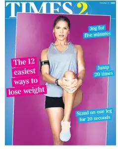 The Times Times 2 - 12 October 2021