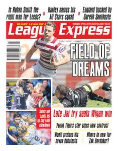Rugby Leaguer & League Express - April 25, 2022