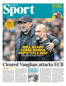 The Times Sports - 1 April 2023