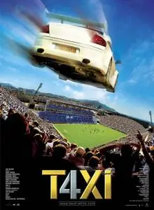 Taxi 4 (French DVDrip 2007)