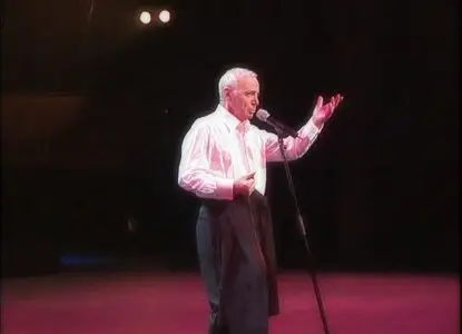 Charles AZNAVOUR - Palais des Congrès 2000 [DVDrip]