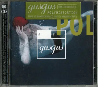 GusGus - Polydistortion (1997) 2CD Limited Edition