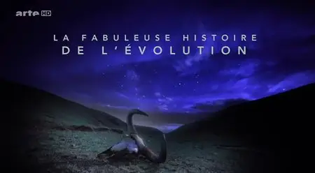(Arte) La fabuleuse histoire de l'évolution (2014)
