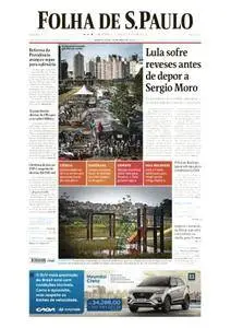 Folha de São Paulo - 10 Maio 2017 - Quarta