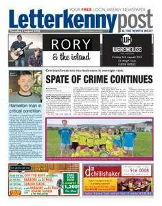 Letterkenny Post - 01 August 2018