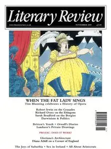 Literary Review - November 2009