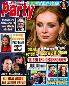 Party Netherlands – 08 december 2021