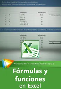 Fórmulas y funciones en Excel