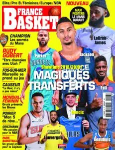 France Basket – août 2018