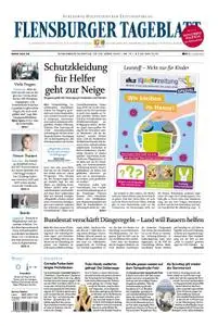 Flensburger Tageblatt - 28. März 2020