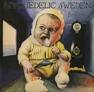 Peter Lindahl - Psychedelic Sweden (2008) (Re-up)